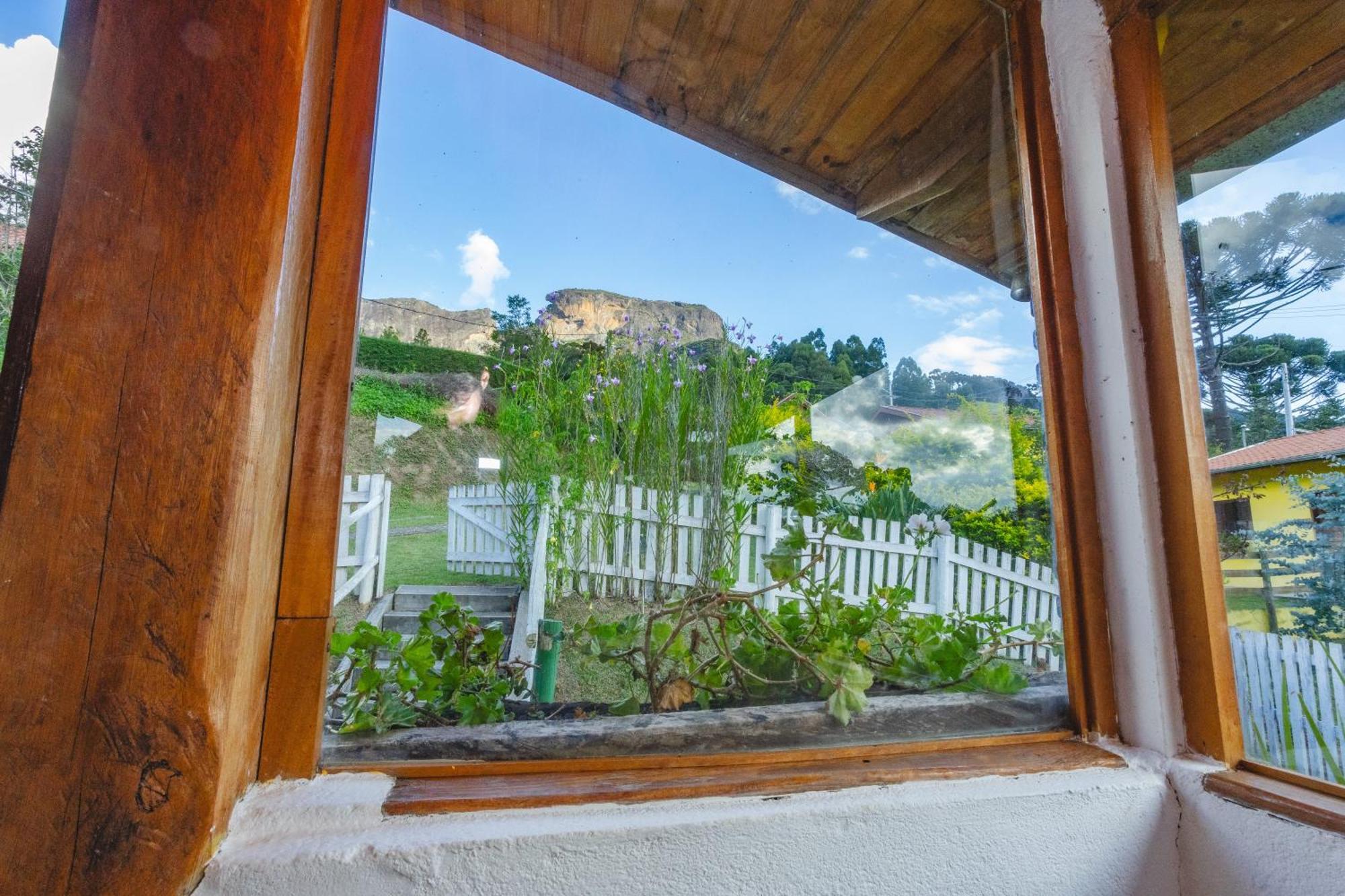 Chales Pedra Do Bau São Bento do Sapucaí Exteriér fotografie