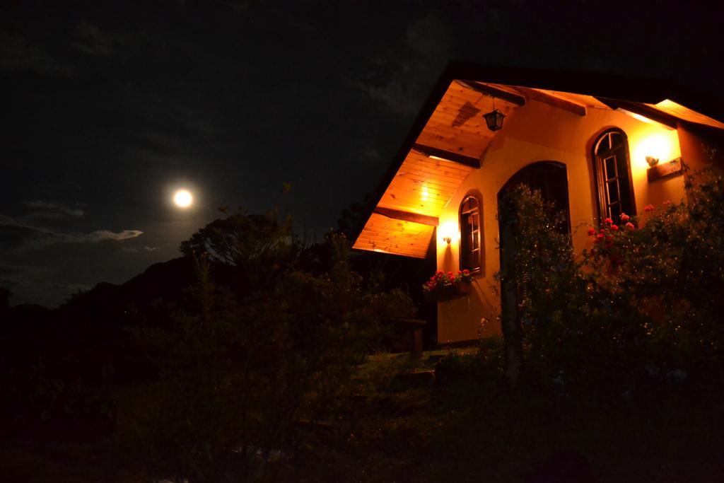 Chales Pedra Do Bau São Bento do Sapucaí Exteriér fotografie