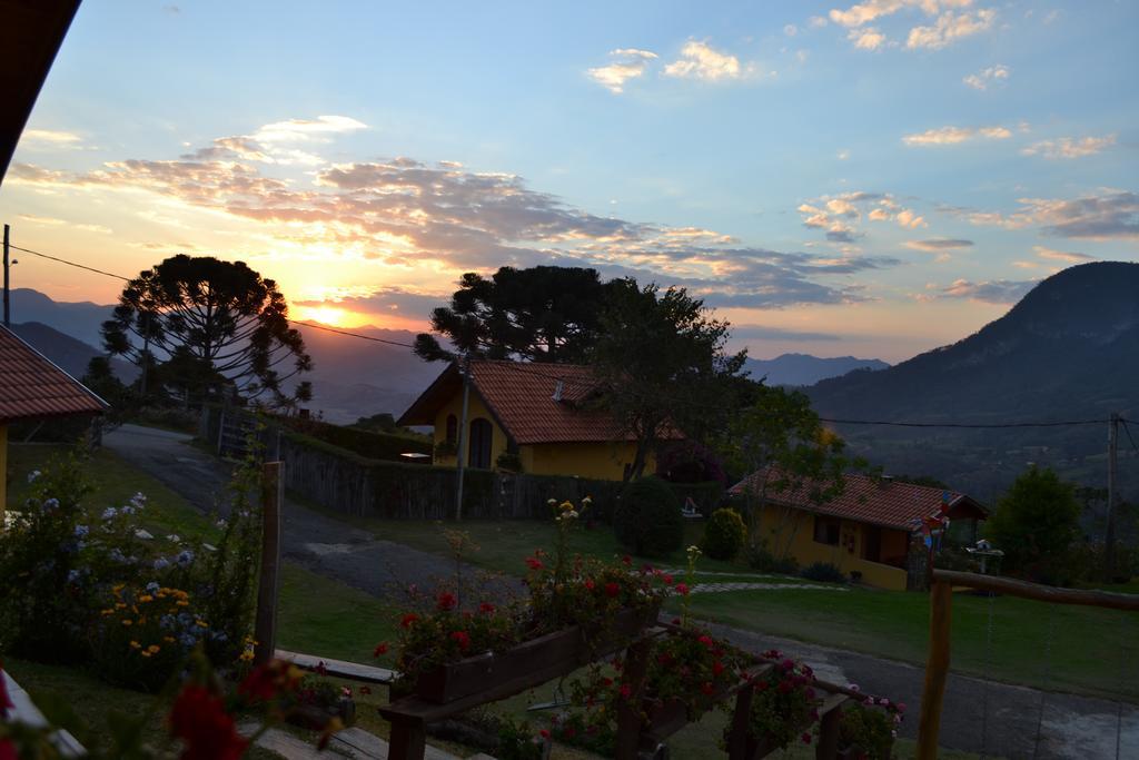 Chales Pedra Do Bau São Bento do Sapucaí Exteriér fotografie