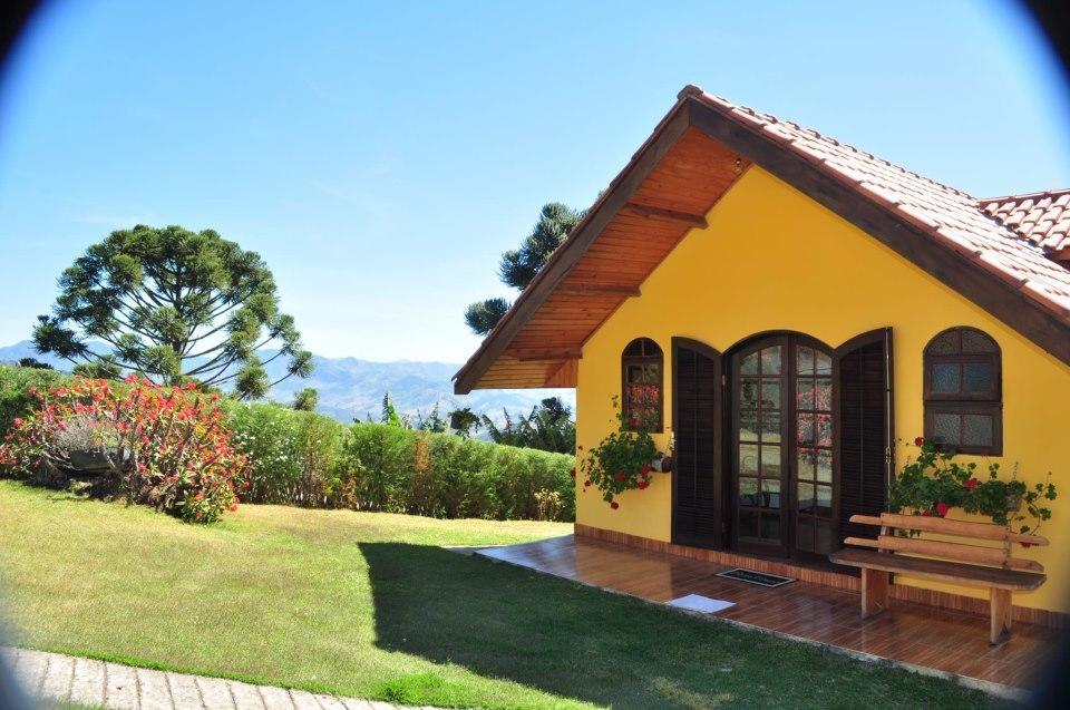 Chales Pedra Do Bau São Bento do Sapucaí Exteriér fotografie