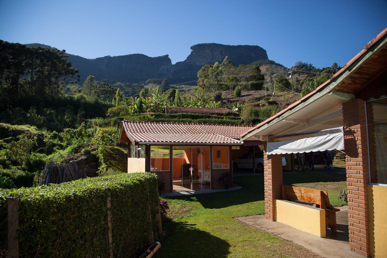 Chales Pedra Do Bau São Bento do Sapucaí Exteriér fotografie