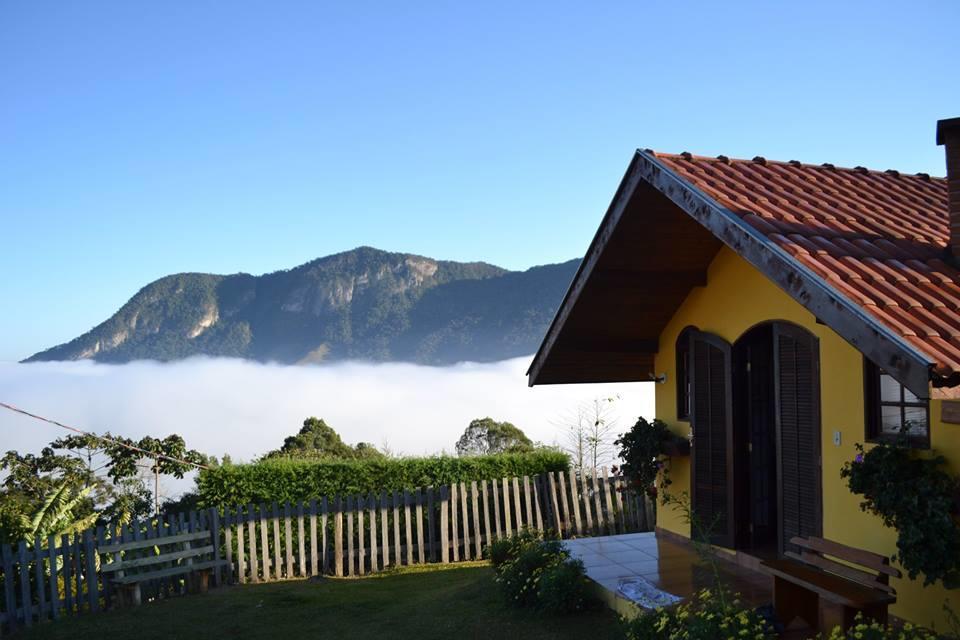 Chales Pedra Do Bau São Bento do Sapucaí Exteriér fotografie