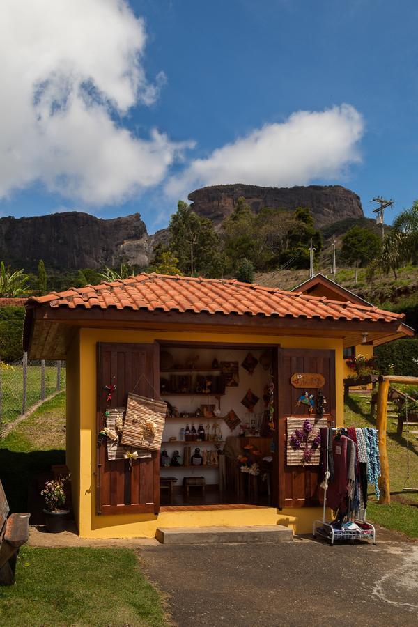 Chales Pedra Do Bau São Bento do Sapucaí Exteriér fotografie